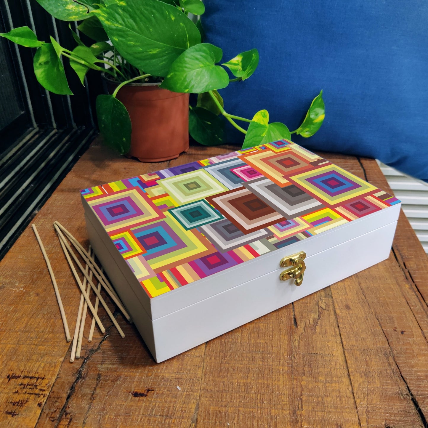 ColorfulSq Box Grand