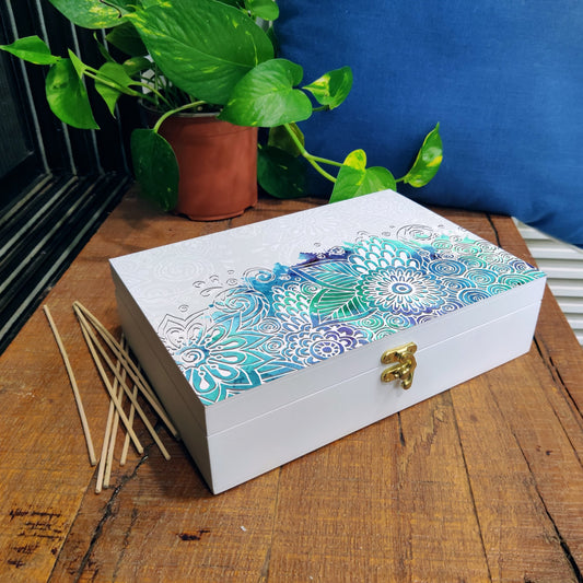 AbstractFlr Box Grand