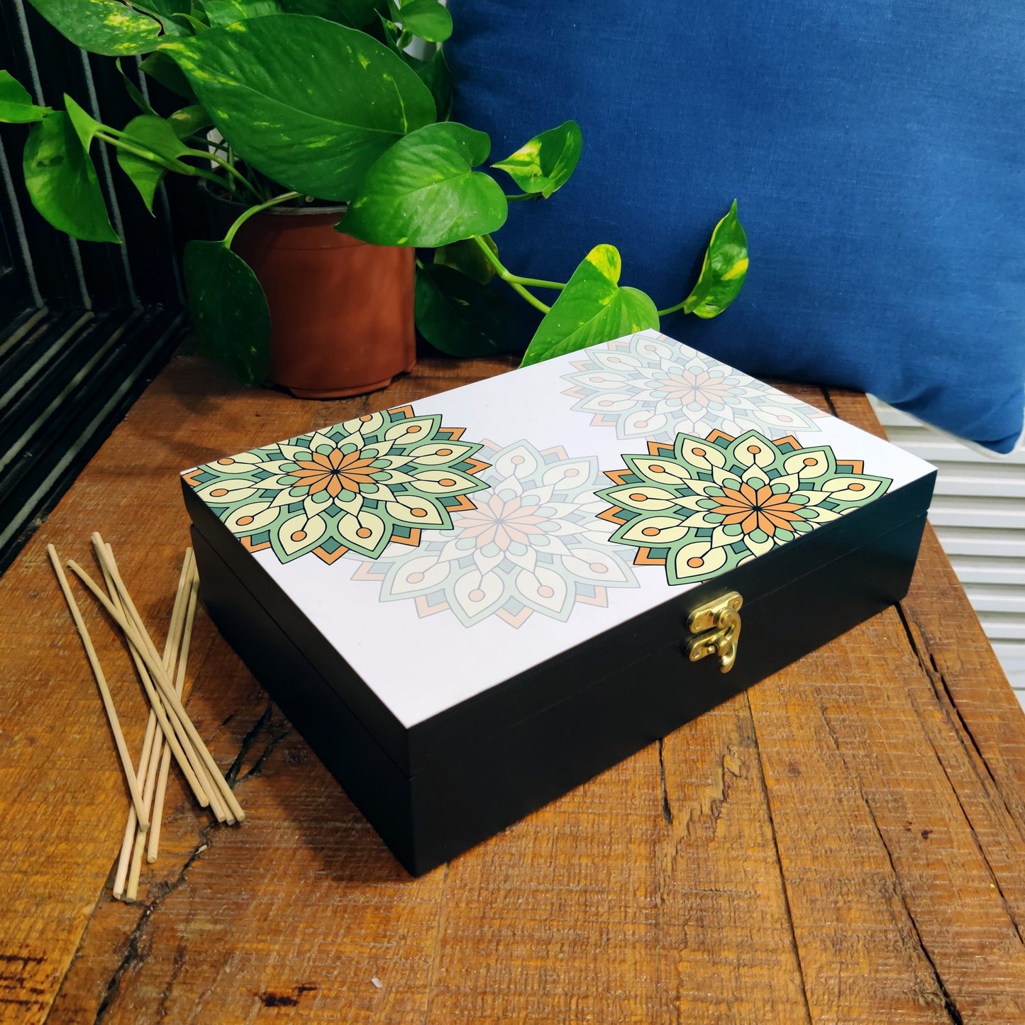 GreenMandala Box Grand