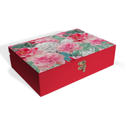 Red Chrys Box Grand