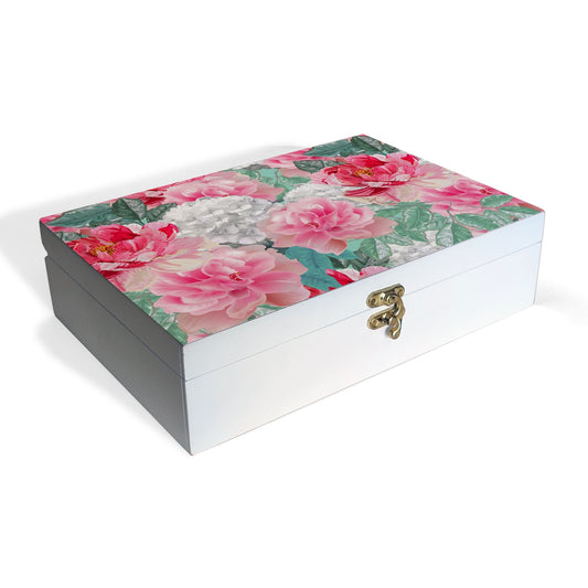 Red Chrys Box Grand