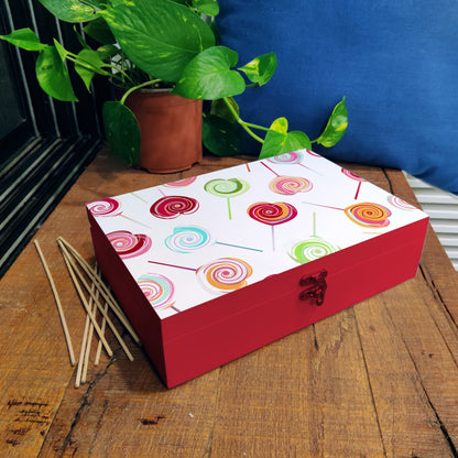 Lollipops Box Grand