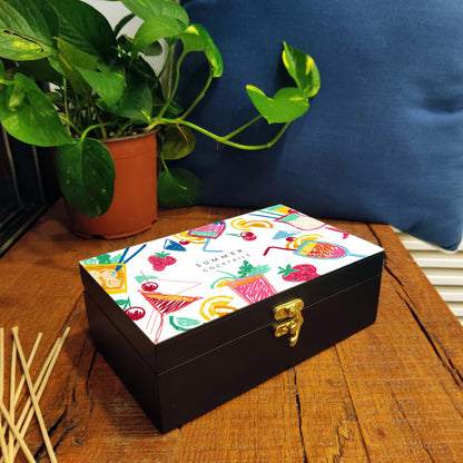 SummerCocktail Gift Box 8x5