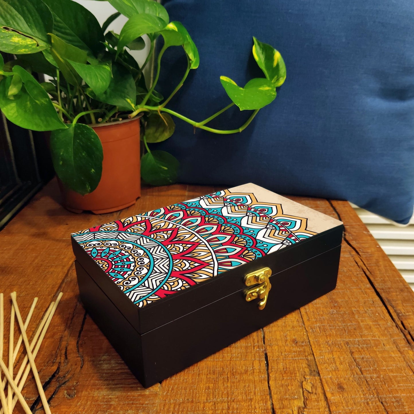 MandalVntg2 Gift Box-M