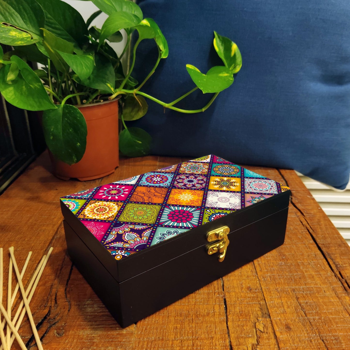 MultiMandala Gift Box-M