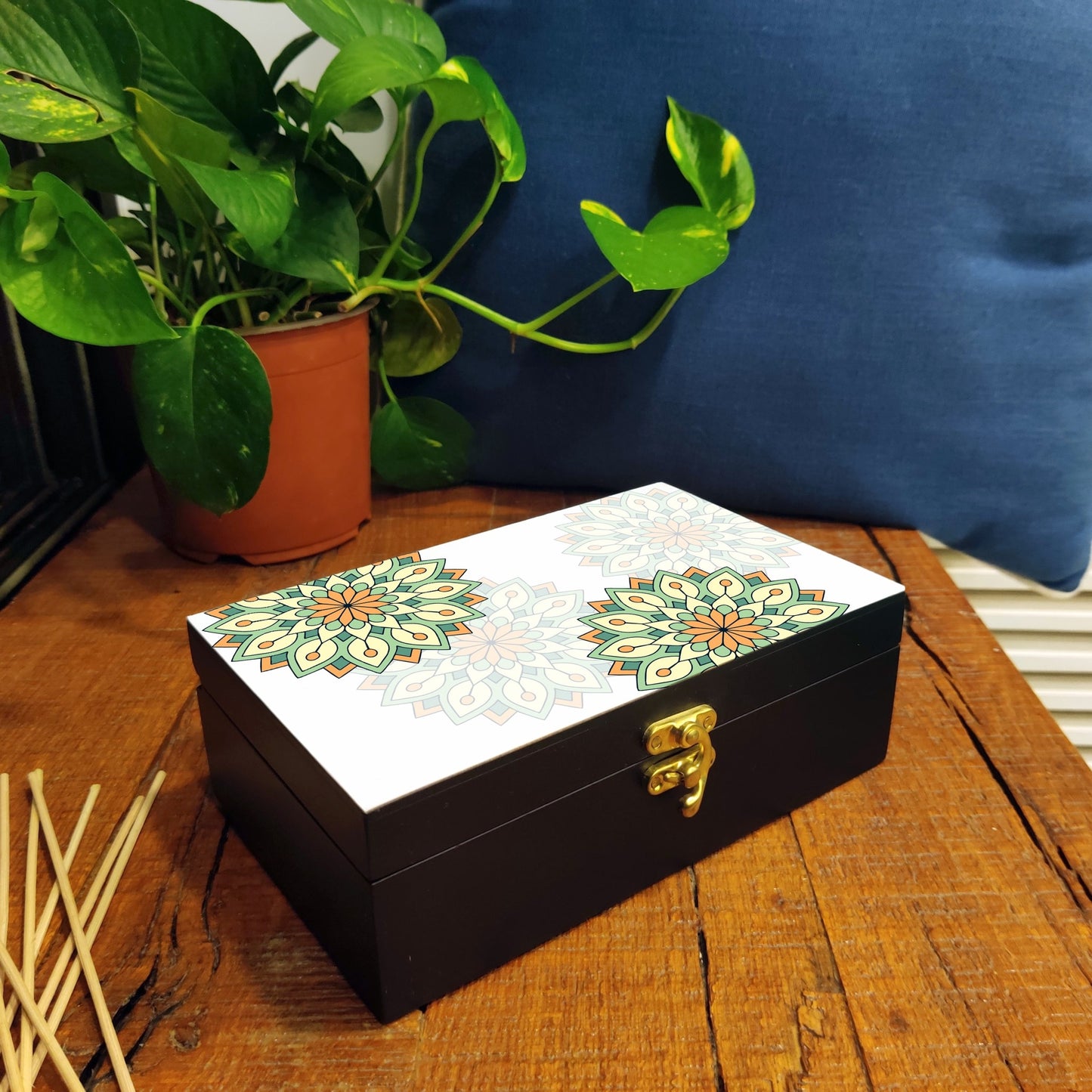 GreenMandala Gift Box-M