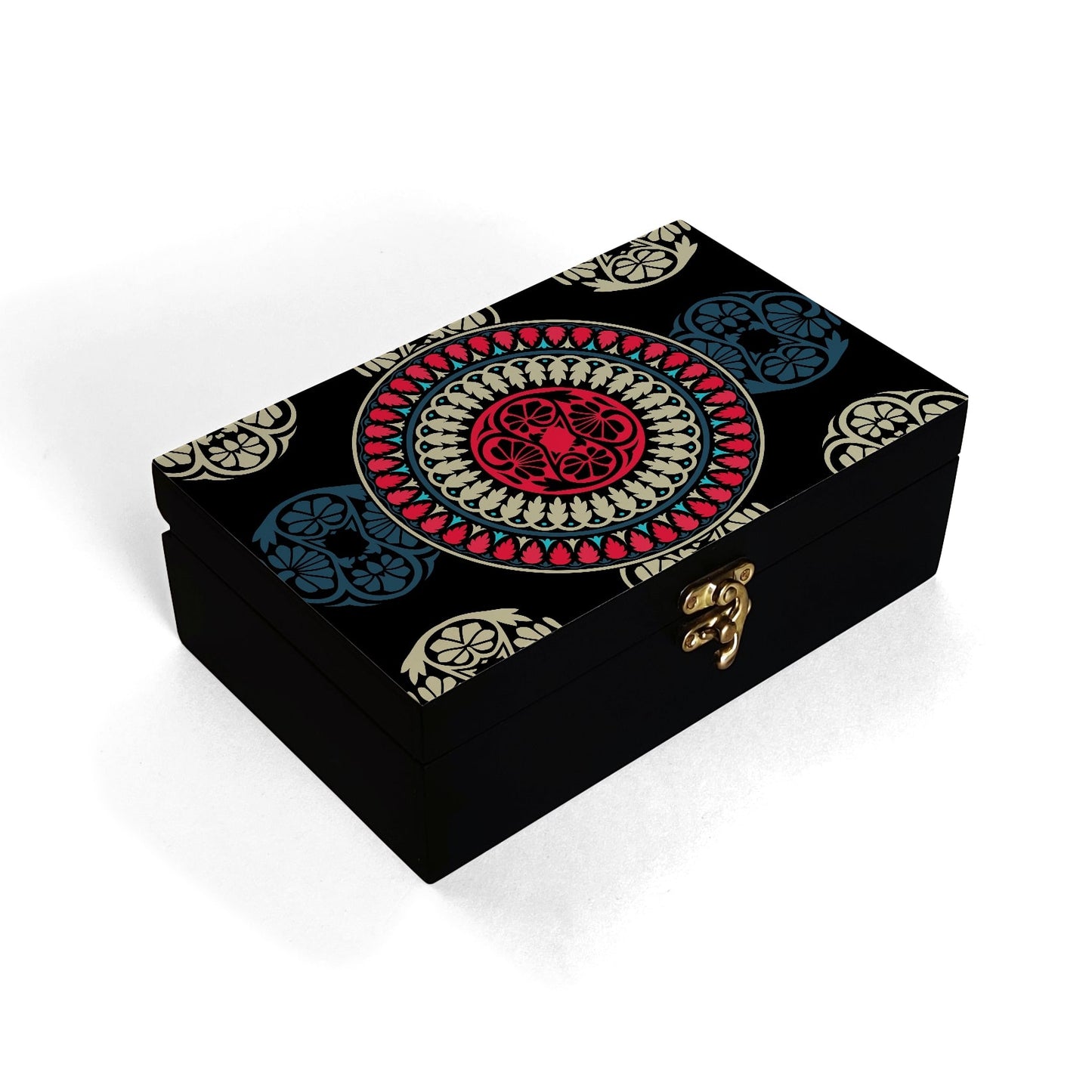 BlackMandala Gift Box-M