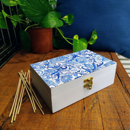 Blue Orient Gift Box-M