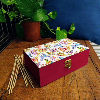 W.C Butterfly Gift Box-M