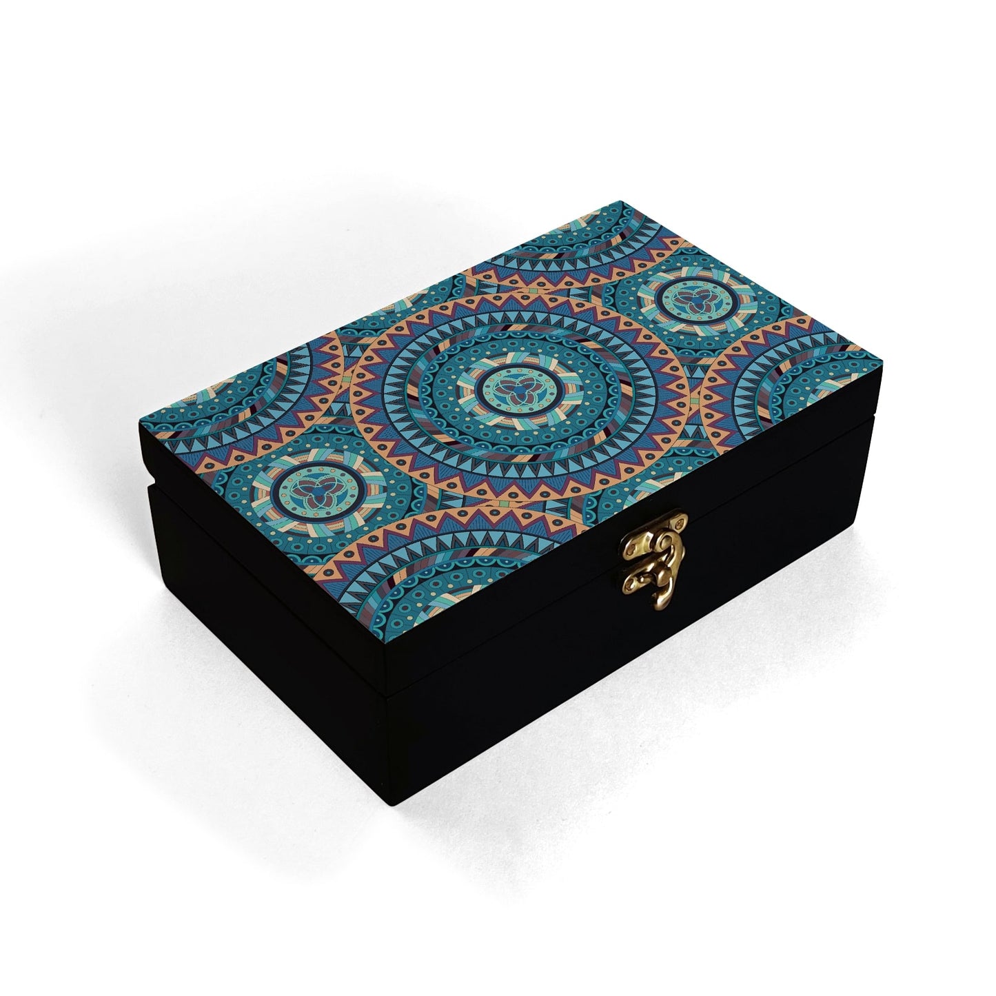 BlueMandala Gift Box-M