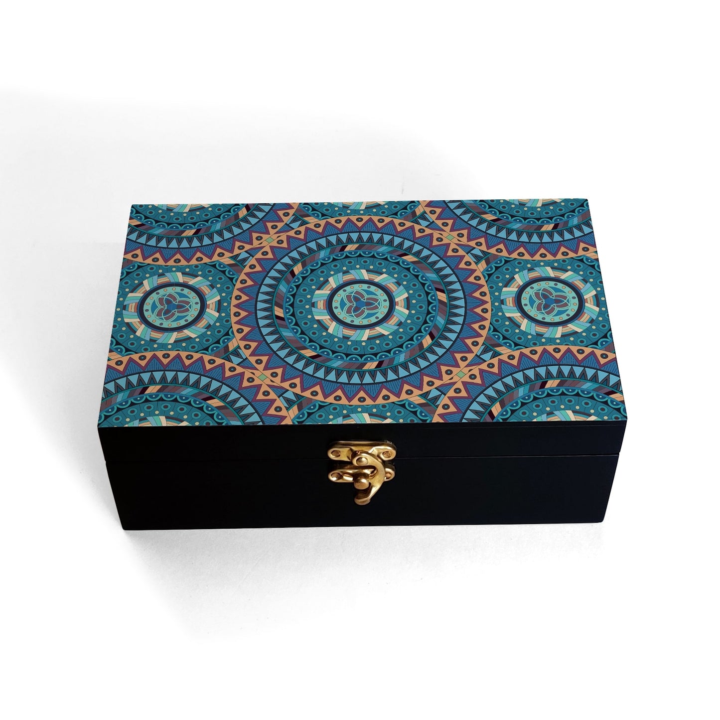 BlueMandala Gift Box-M