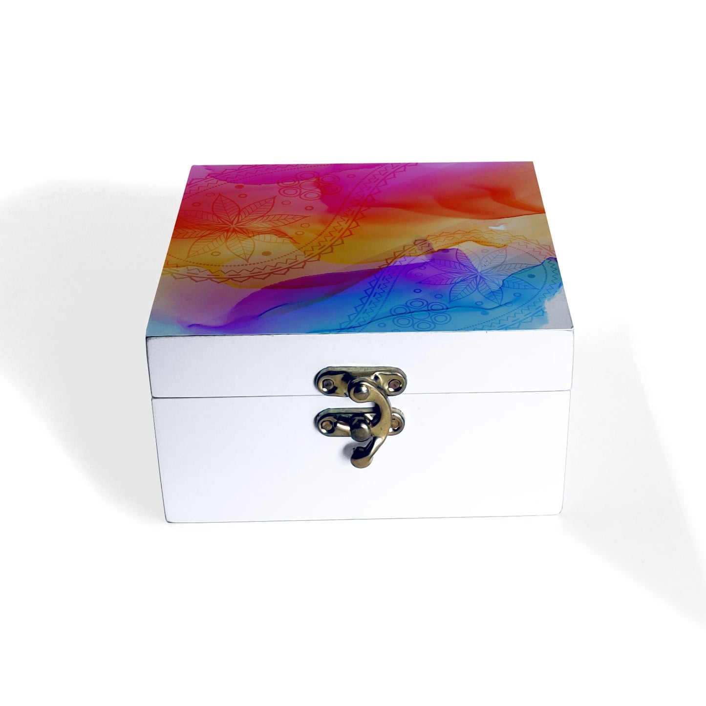 Watercolor Gift Box-S