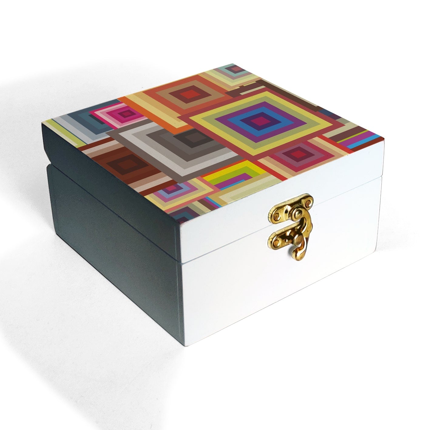 ColorfulSq Gift Box-S