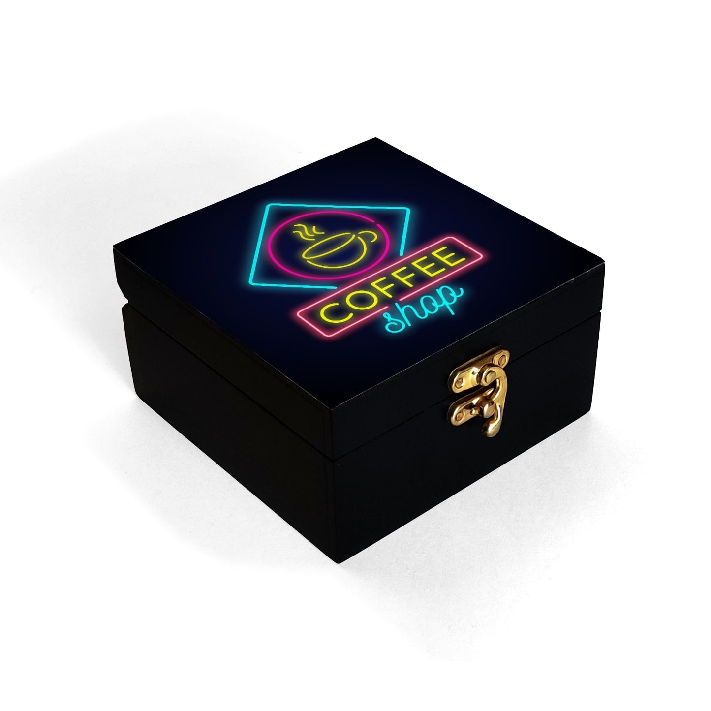 Neon Coffee Gift Box-S