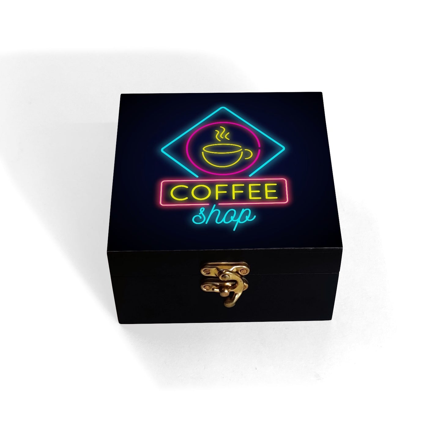 Neon Coffee Gift Box-S