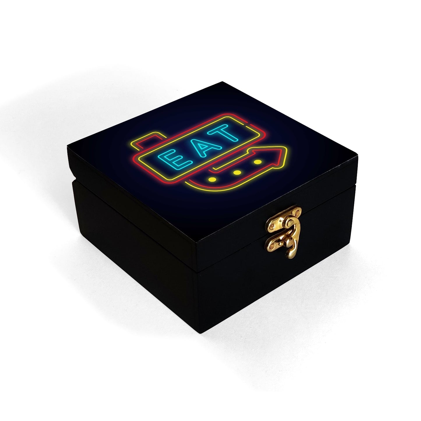 Neon Eat Gift Box-S