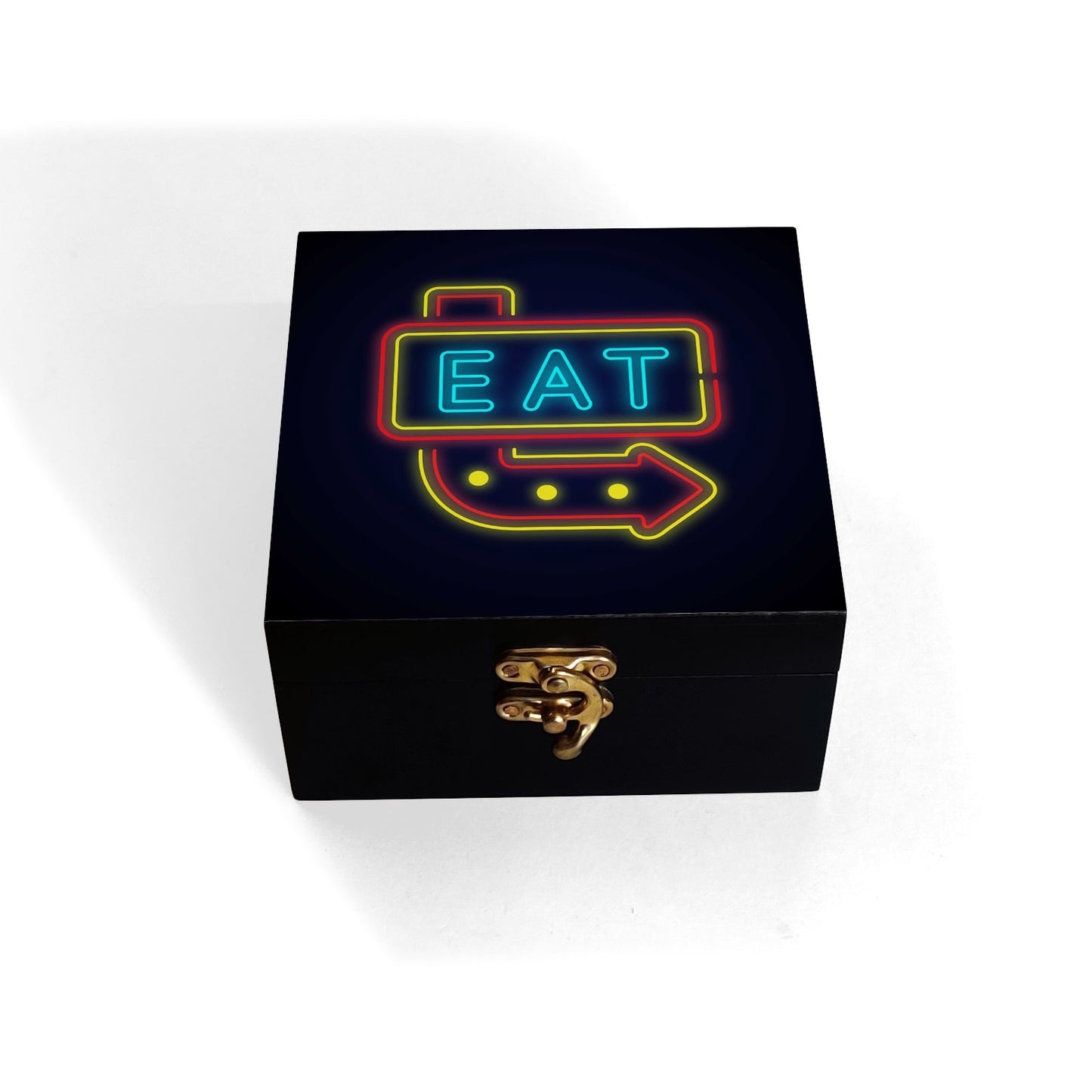 Neon Eat Gift Box-S