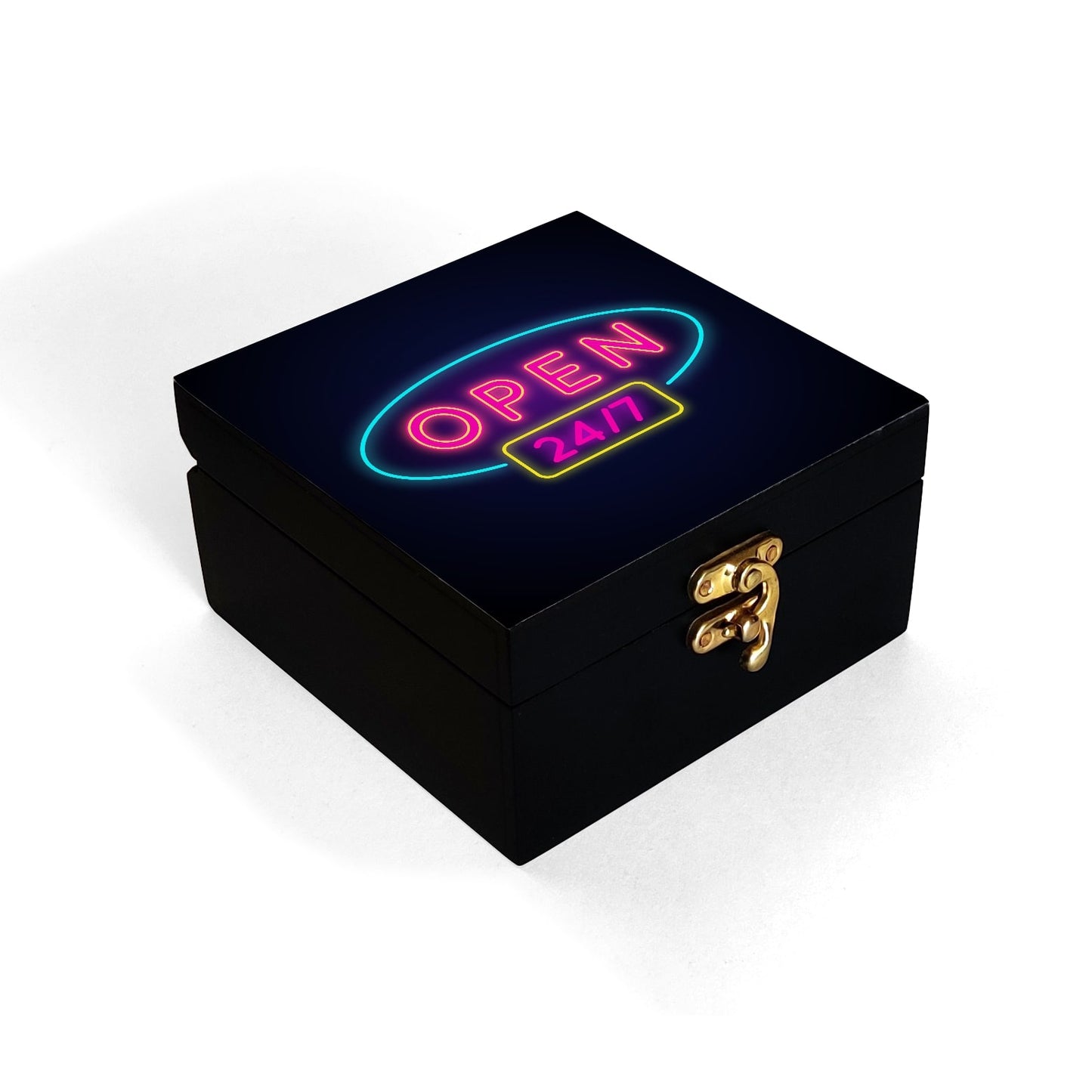 Neon Open 247 Gift Box-S