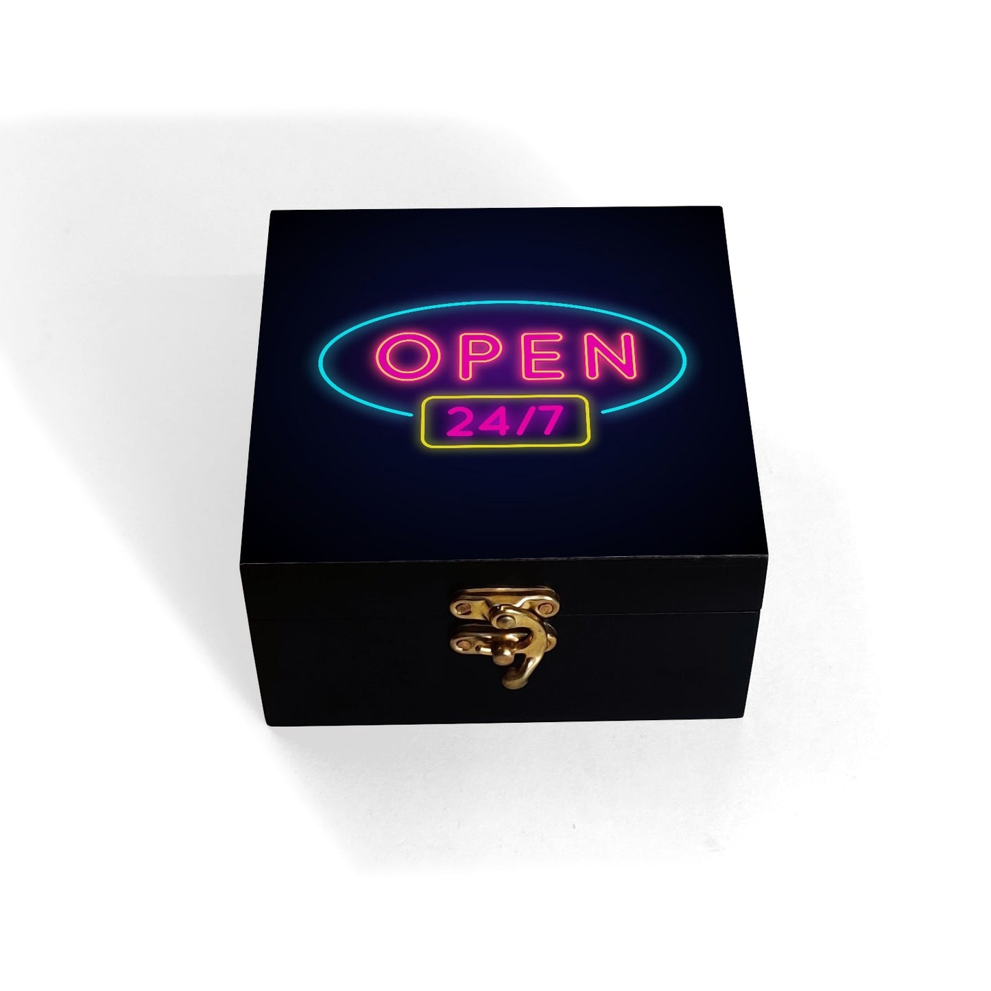 Neon Open 247 Gift Box-S