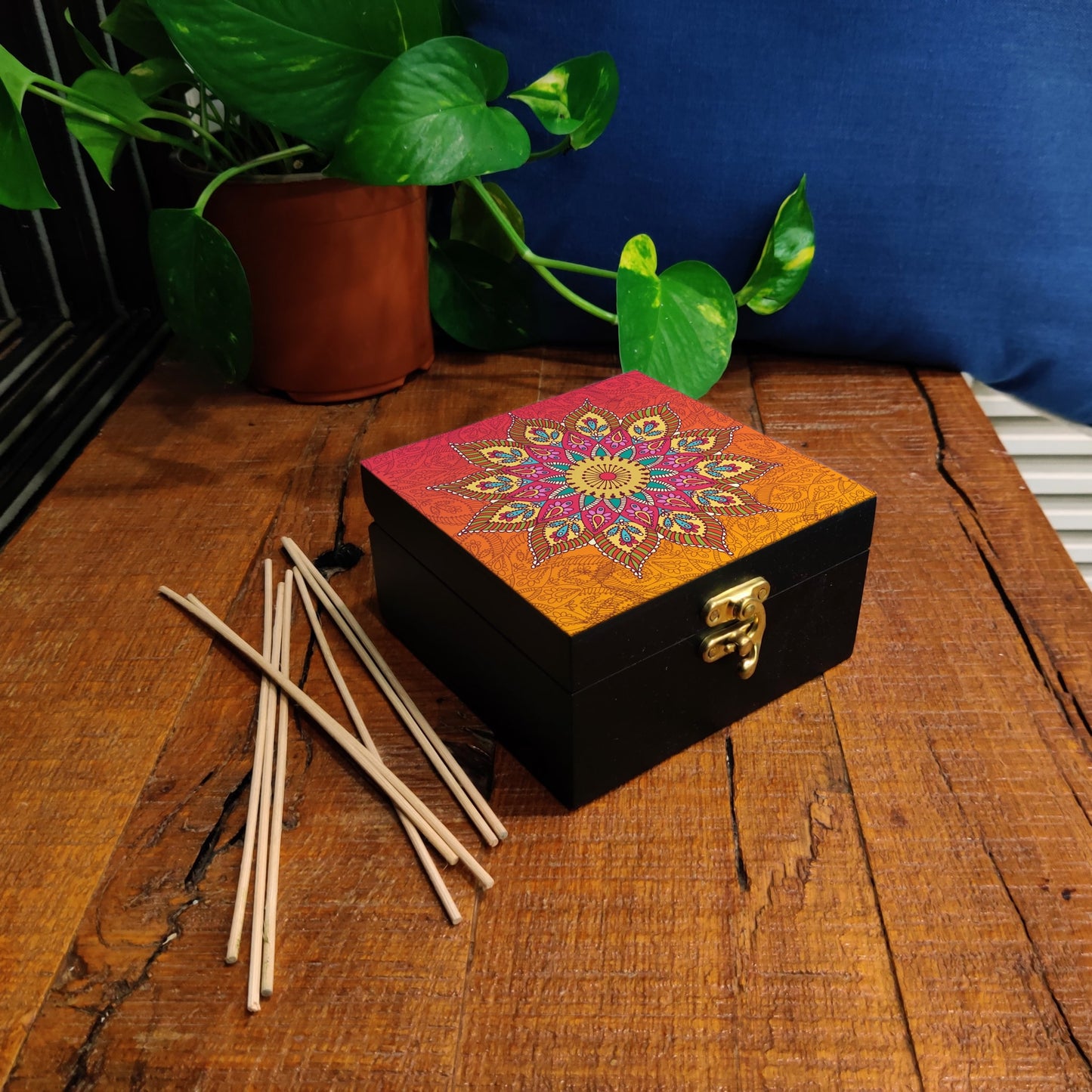 OrangeMandal Gift Box-S