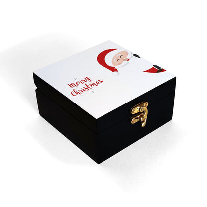 Xmas Santa Gift Box-S