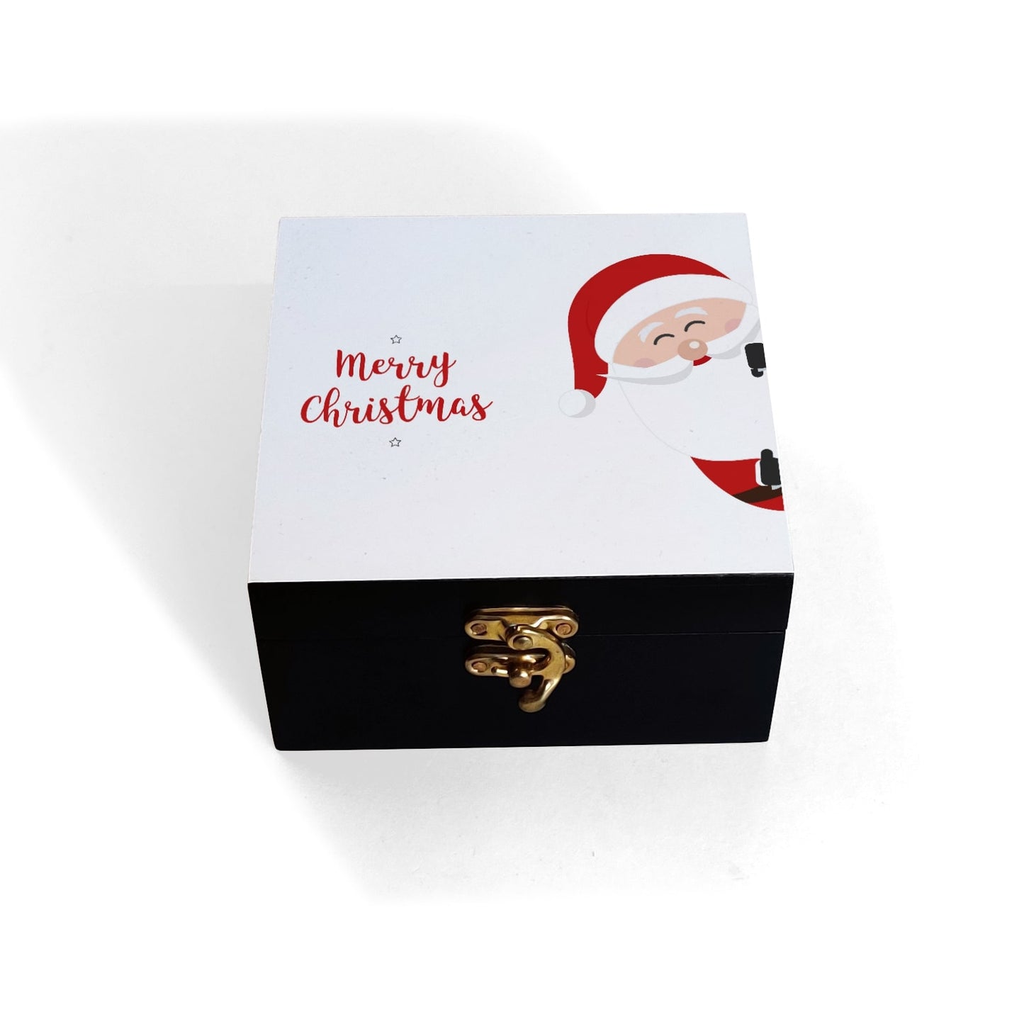 Xmas Santa Gift Box-S