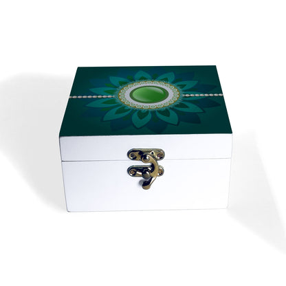 Rakhi Pearl Gift Box-S