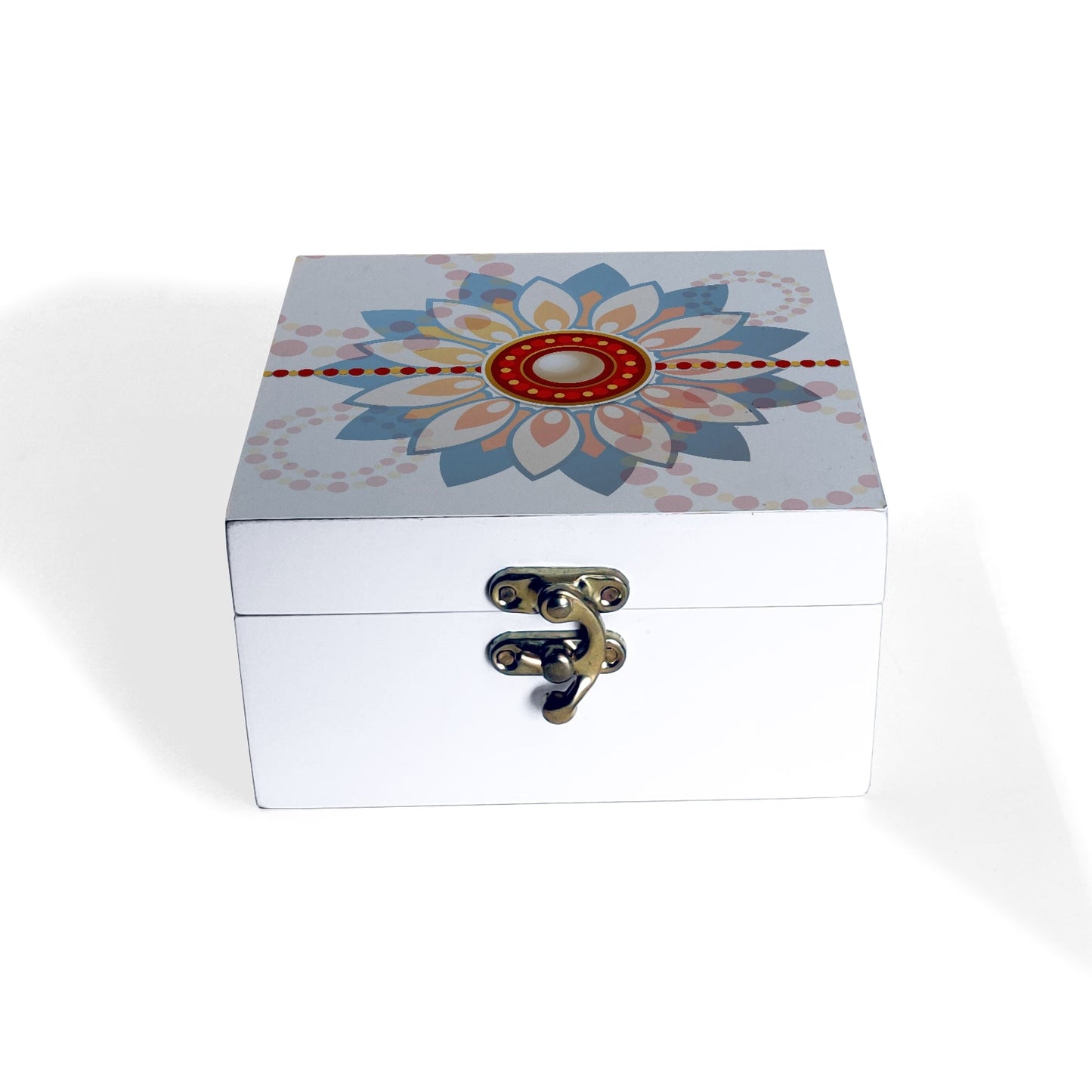 Rakhee Blue Gift Box-S