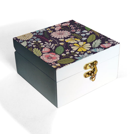 Flr Daisy Gift Box-S