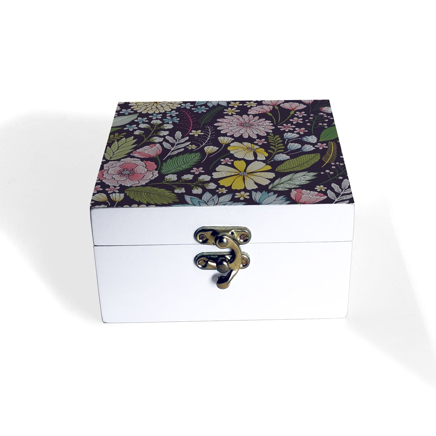 Flr Daisy Gift Box-S