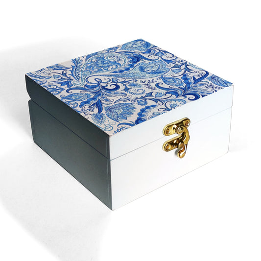 Blue Orient Gift Box-S