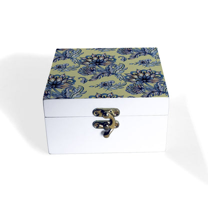 Batik Blue Gift Box-S