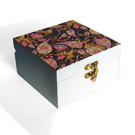 Sameera Navy Gift Box-S
