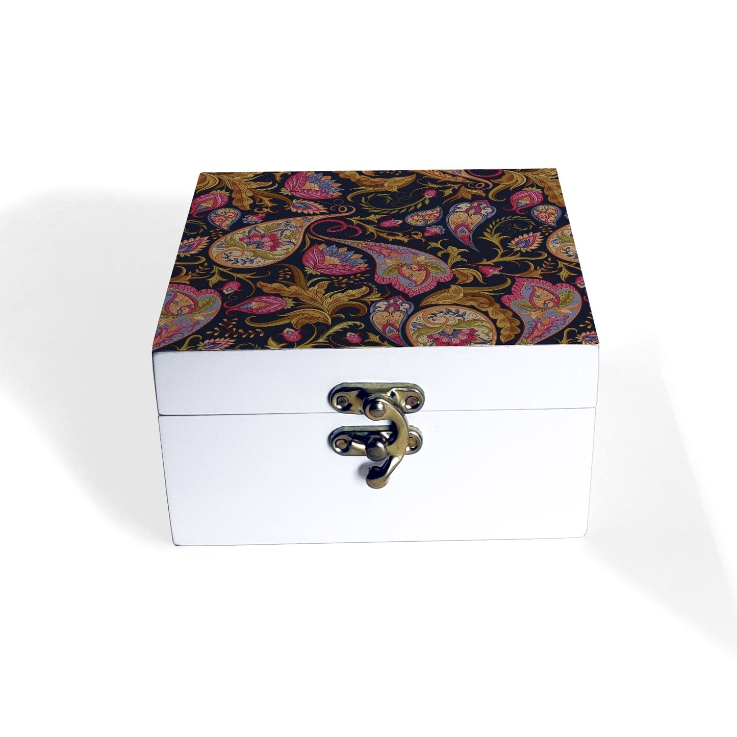 Sameera Navy Gift Box-S