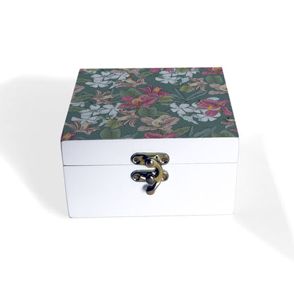 Vntg Jasmine Gift Box-S