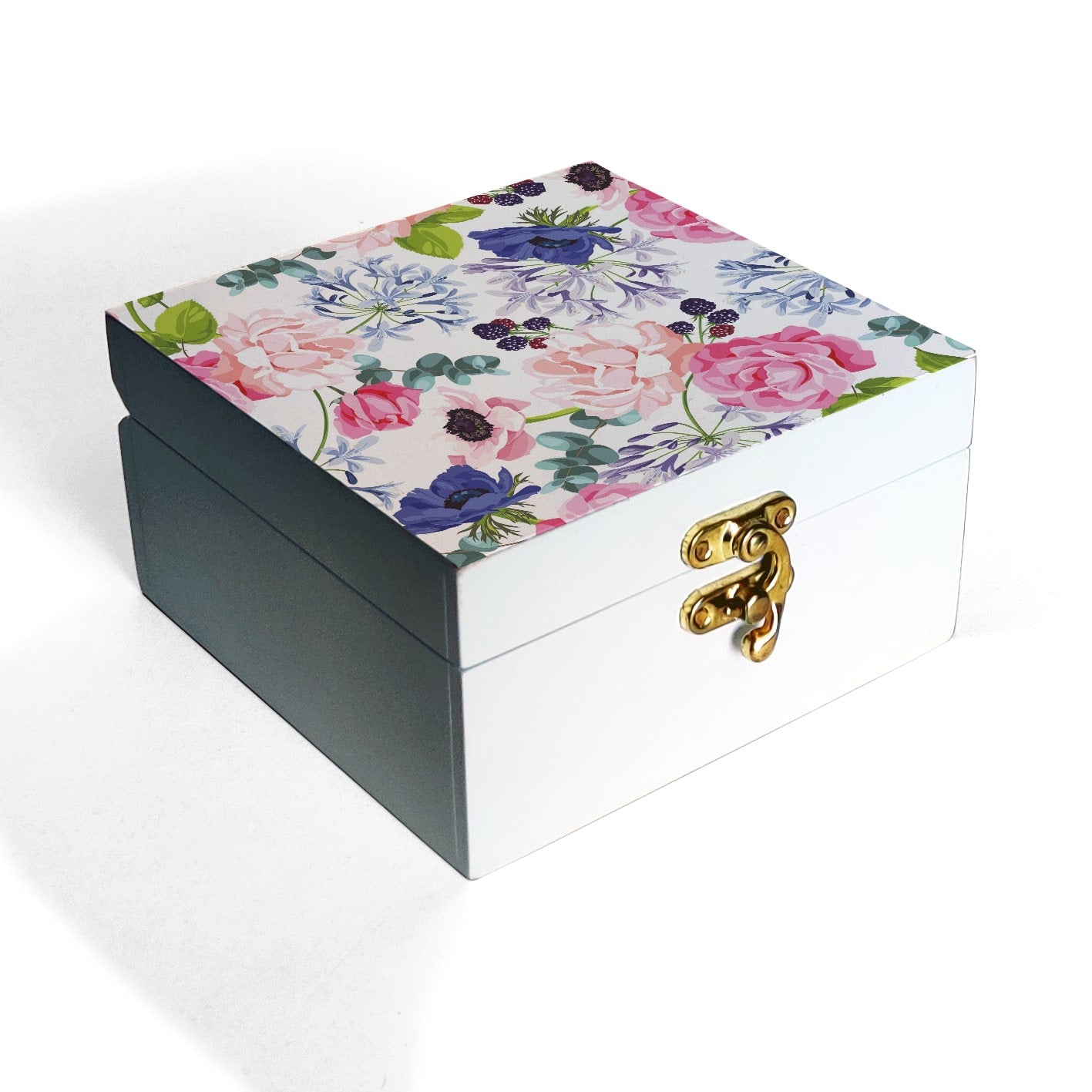 Roses Etc Gift Box-S