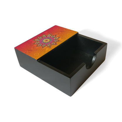 OrangeMandal Notepad Holder