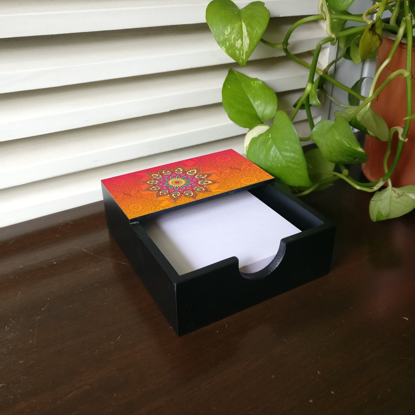 OrangeMandal Notepad Holder
