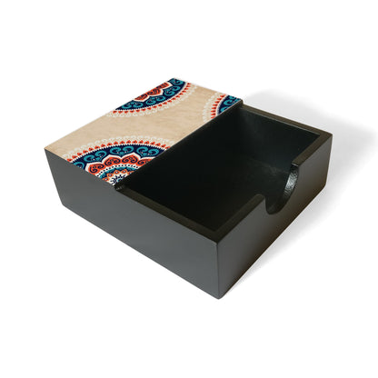 MandalVntg Notepad Holder