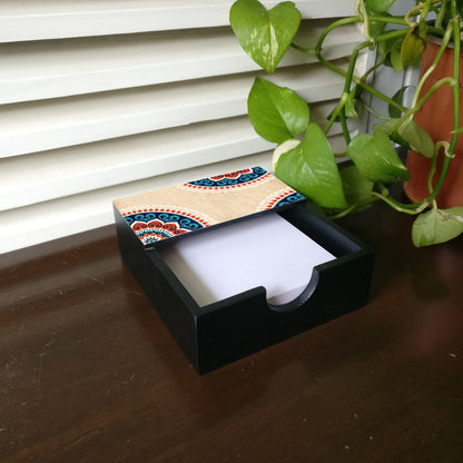 MandalVntg Notepad Holder