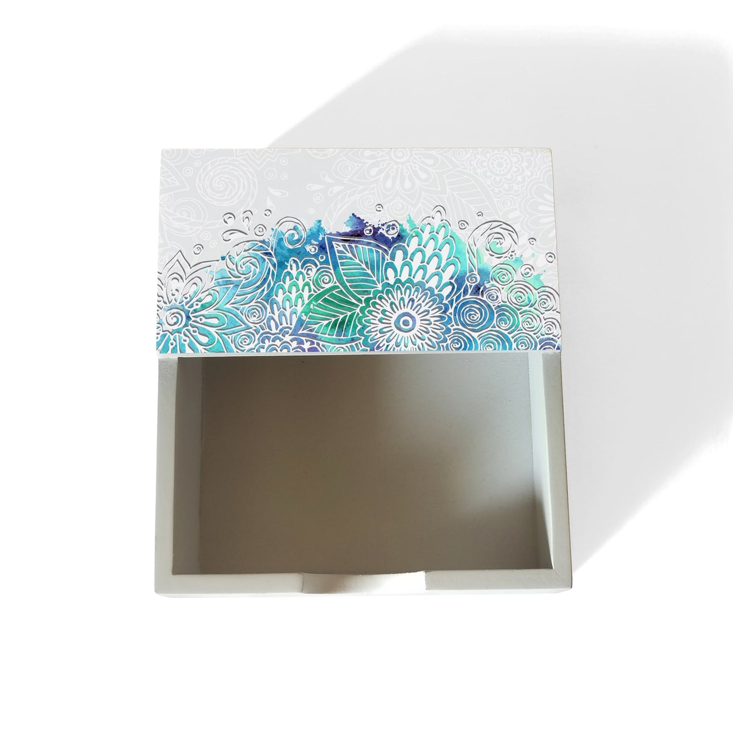 AbstractFlr Notepad Holder