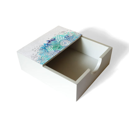 AbstractFlr Notepad Holder