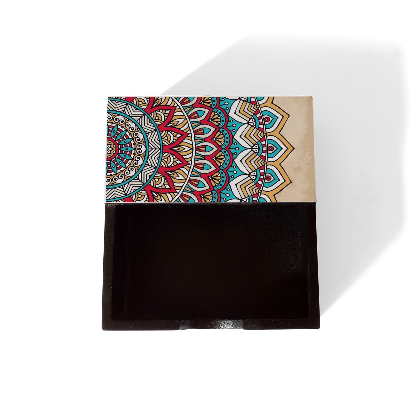 MandalVntg2 Notepad Holder