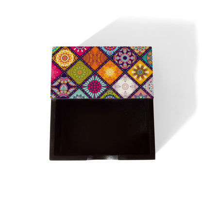 MultiMandala Notepad Holder