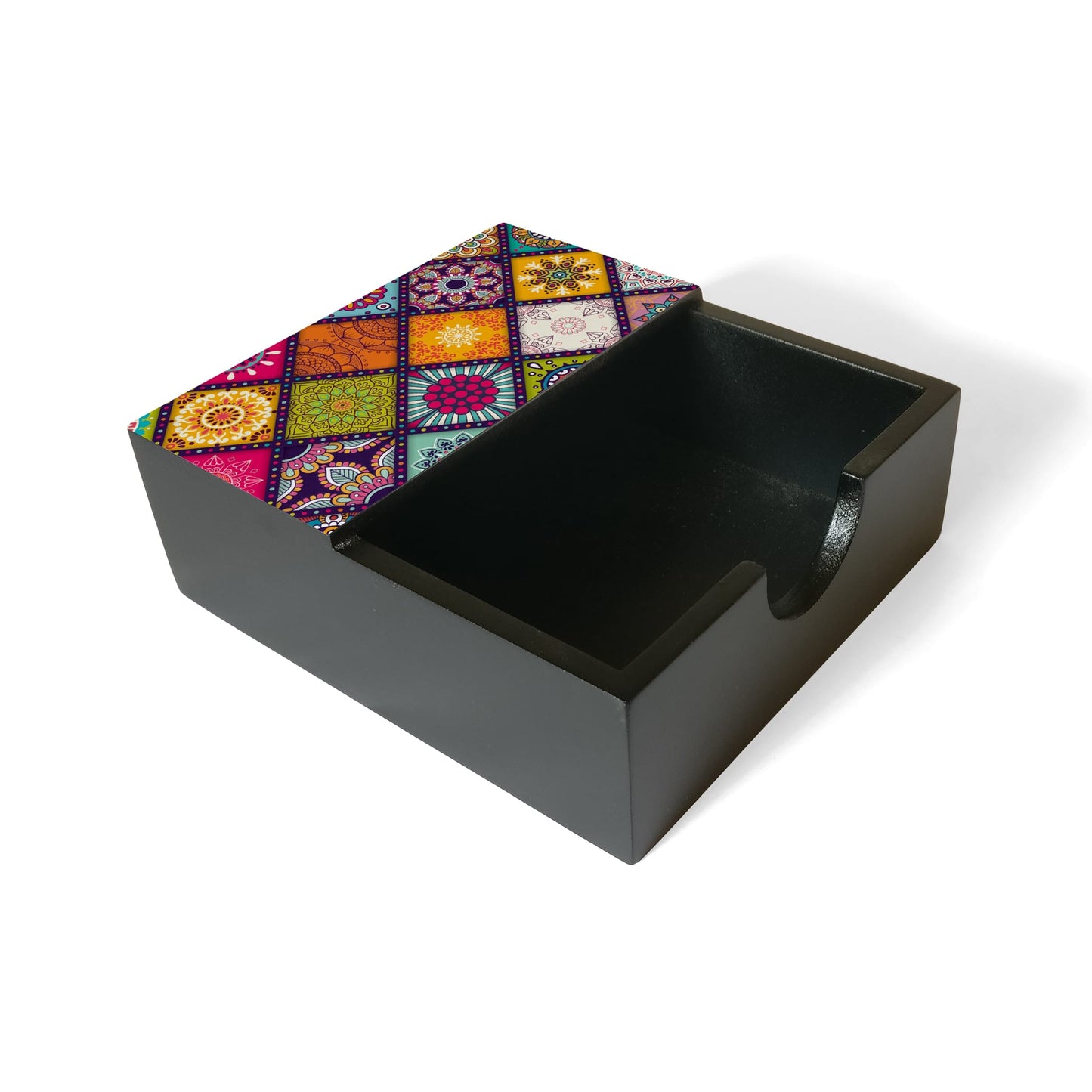 MultiMandala Notepad Holder