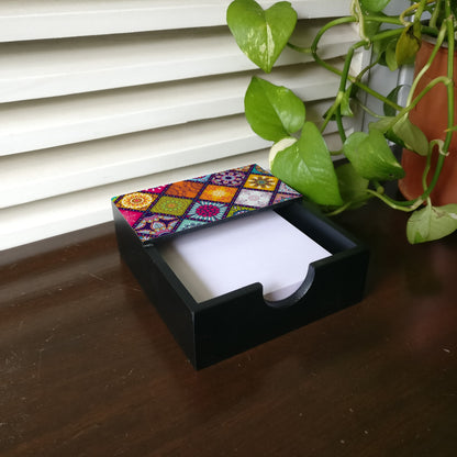 MultiMandala Notepad Holder