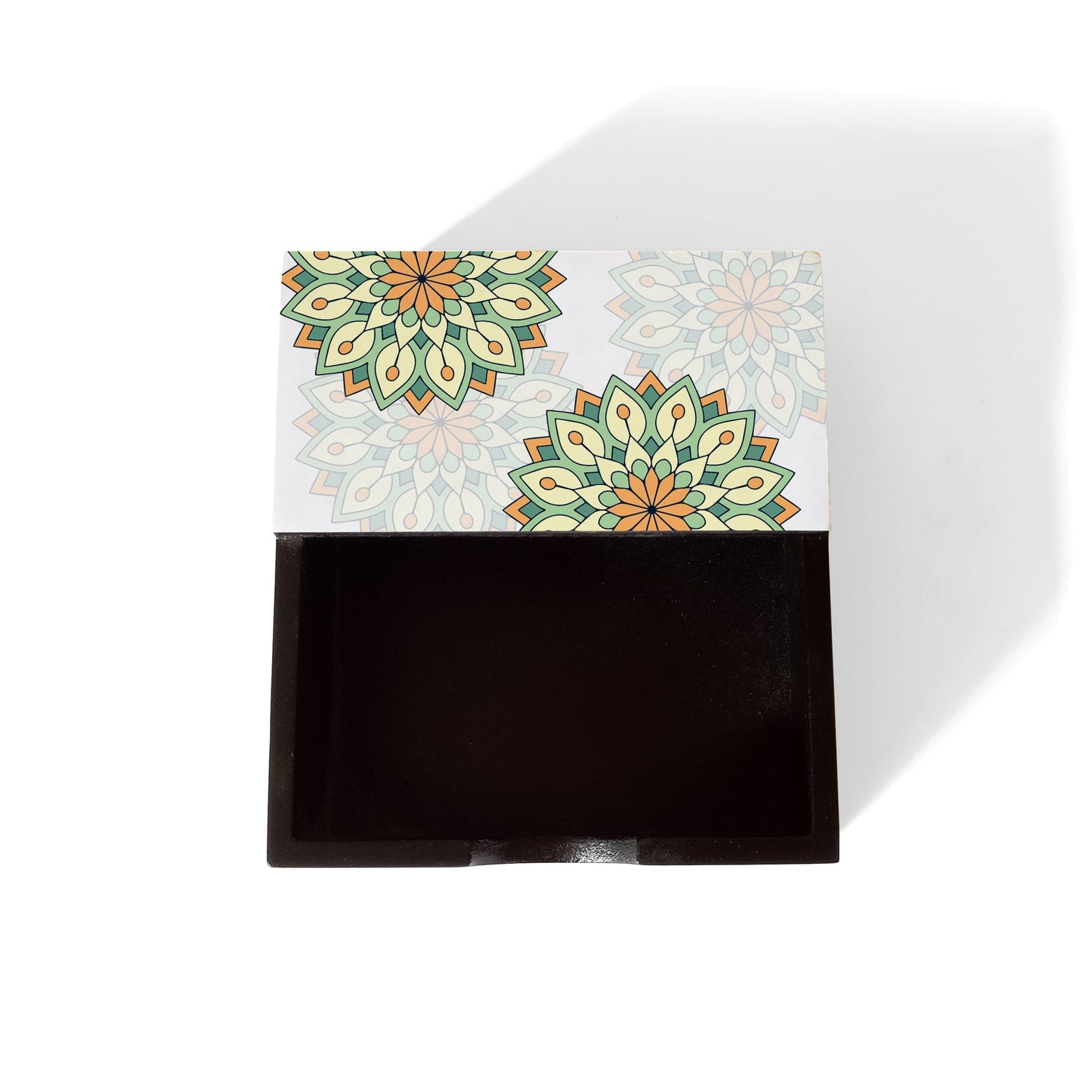 GreenMandala Notepad Holder