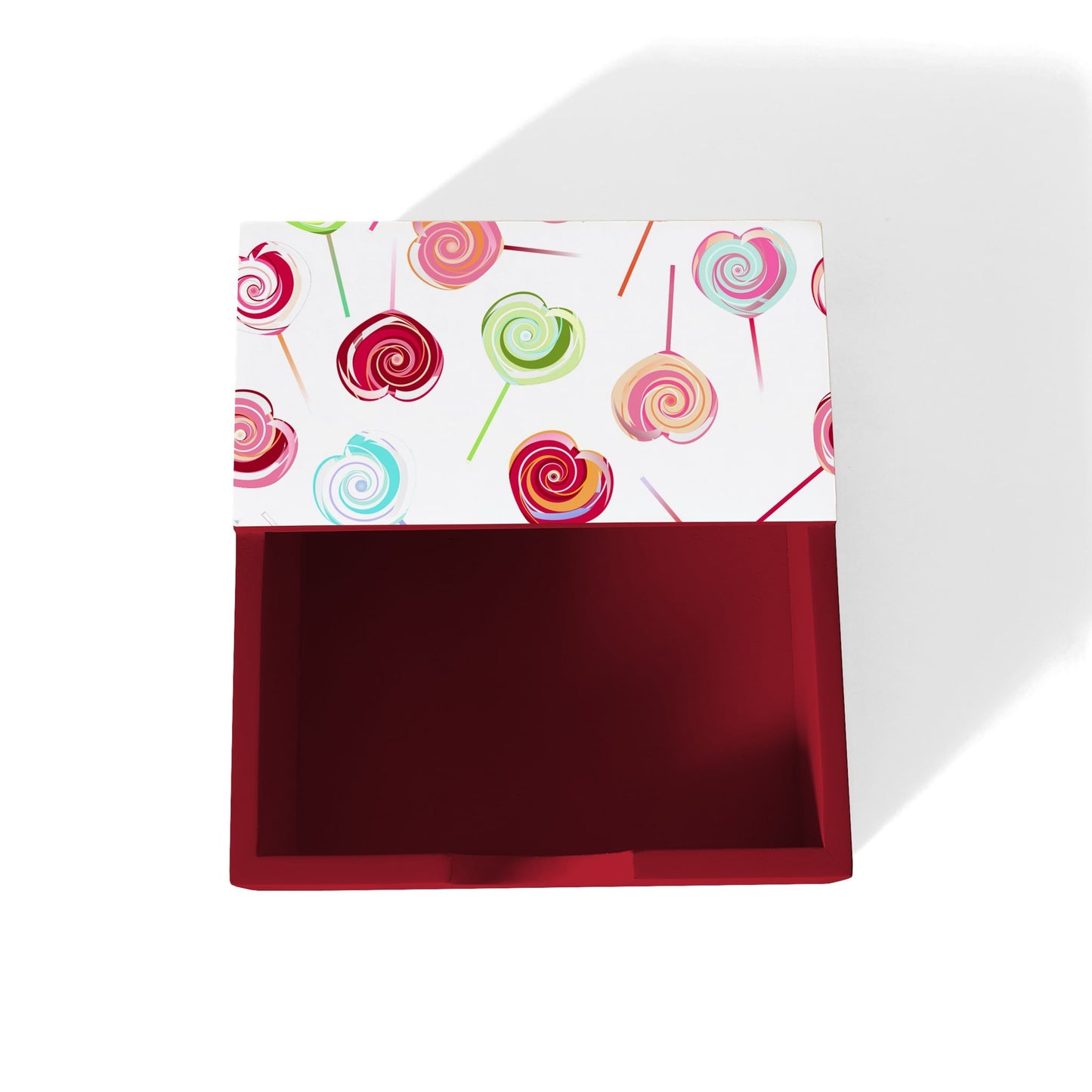 Lollipops Notepad Holder