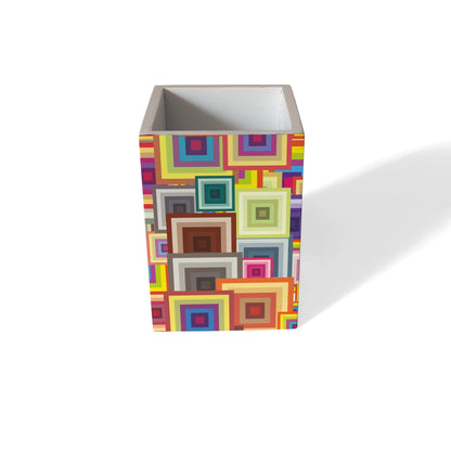 ColorfulSq Pen Stand