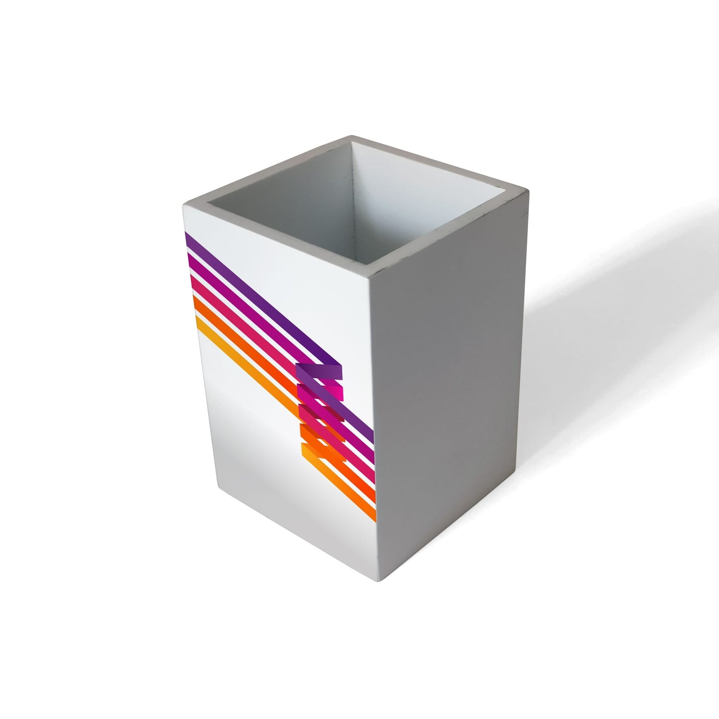 Stripes Pen Stand